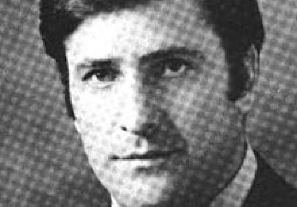 John Garamendi in 1975